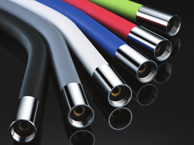 How to use and maintain shower hoses